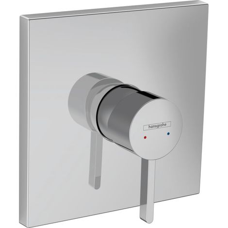 hansgrohe Finoris Einhebel-Duscharmatur Unterputz, 76615000