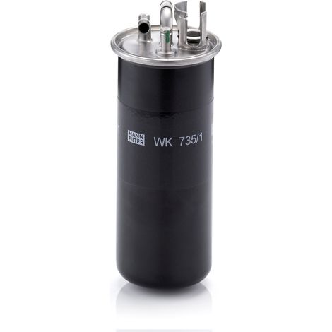 Filtre à carburant Mann Filter WK735/1