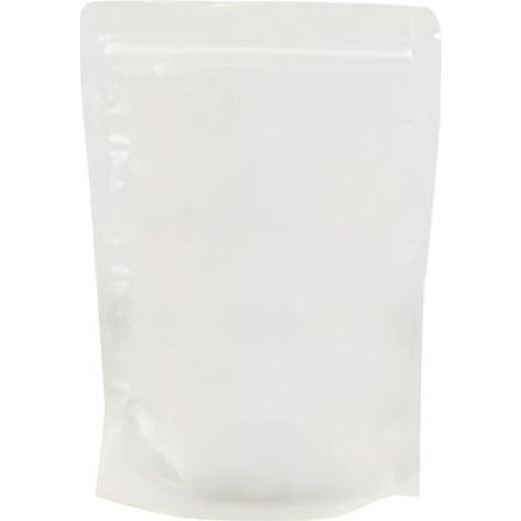 100 sachets transparents à fermeture hermétique