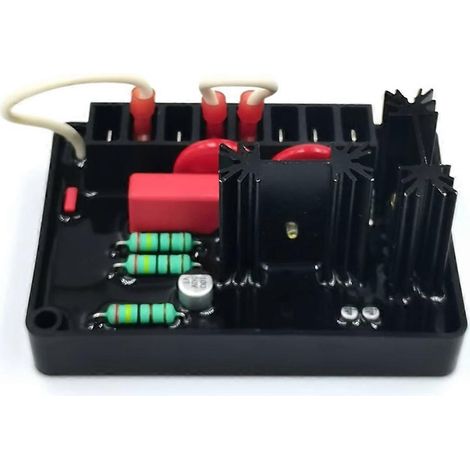 Régulateur de tension automatique BE350 pour groupe électrogène (AVR) - Compatible avec les groupes électrogènes Basler. (1/5)