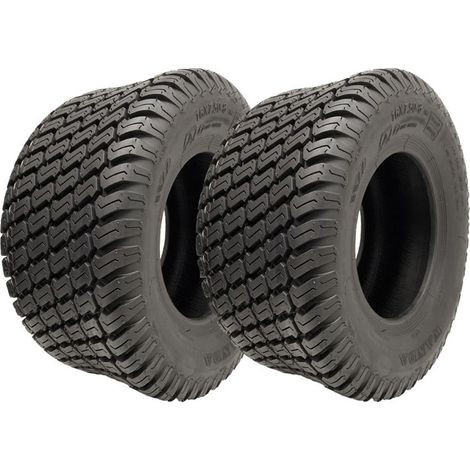 16x7.50-8 Grass Tyres 4ply
