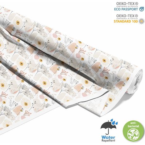 TESSUTI DECORATIVI PER ESTERNI OXFORD - Motivo Femminile  DX10434 (1/5)