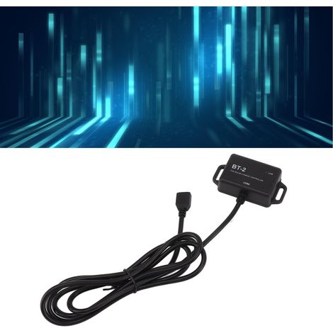 Das BT-2 Bluetooth-Konnektivitätsmodul, ausgestattet mit einem PH2.0-4-Kommunikationsanschluss, kann mit einer mobilen Anwendung zur drahtlosen Überwachung, Parameterauslegung und Datenvisualisierung (1/5)