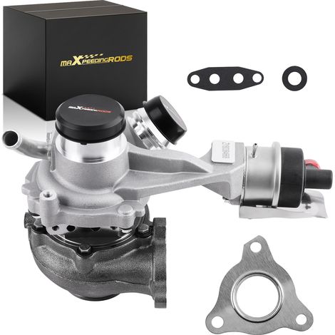 Turbina For Opel/Vauxhall Astra Mk VI (J) P10 1.6 CDTi 100KW 136HP 54389700013 (1/5)