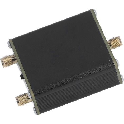 Module de commutation RF 1 vers 2, 10 W, haute fréquence, faibles pertes, boîtier métallique, manuel, 500 MHz CC (1/5)