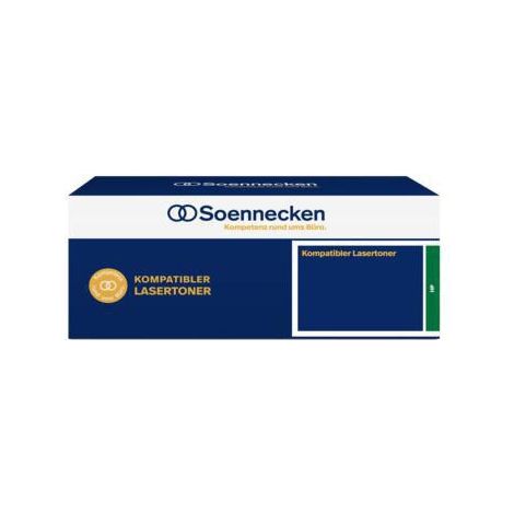SOENNECKEN Toner Soennecken kein Originalzubehör Kompatibel mit: HP 201X 81627 ca. 2.800Seiten schwarz