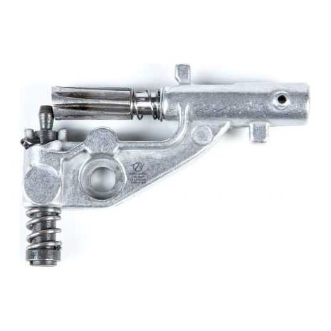 Pompe à huile pour tronçonneuse Husqvarna 345, 346, 360, 353 (1/4)