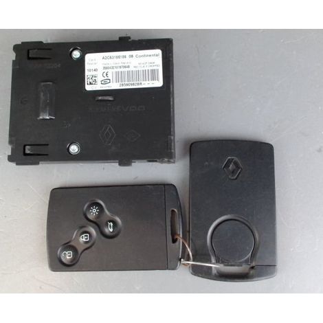 [PRODUIT D'OCCASION] Lecteur De Carte RENAULT Megane ♻️ Ref Oe. 285909828r - Garantie à vie