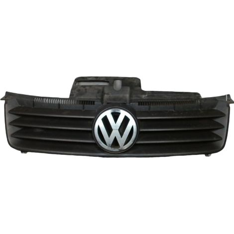 [PRODUIT D'OCCASION] Calandre VOLKSWAGEN Polo 02-05 ♻️ Ref Oe. 6q0853653c9b9 - Garantie à vie (1/3)