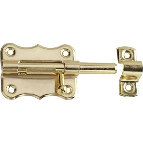 Pasador Wolfpack 384 / 30 mm. Latonado Barnizado