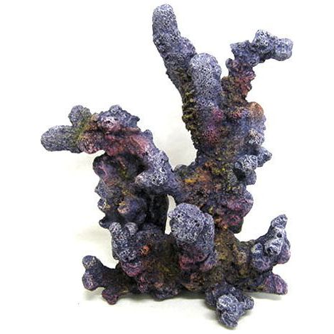 Decorazioni in resina per acquari Rock Branch Series Medium 2