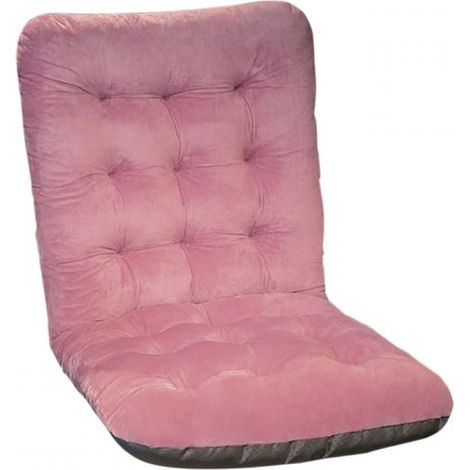 Coussin décoratif pour chaise, Fokelyi, rose, 45 x 85 x 5 cm - Coussin décoratif pour chaise, Fokelyi, rose, 45 x 85 x 5 cm (1/5)