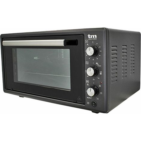 TM Electron TMPHO045 Forno a Convezione Nero 45 L