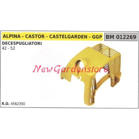 Cuffia motore ALPINA motore decespugliatore 42 52 012269