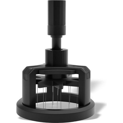 Agitador de espresso ajustable para cafetera - Herramienta para distribuir el café (1/5)