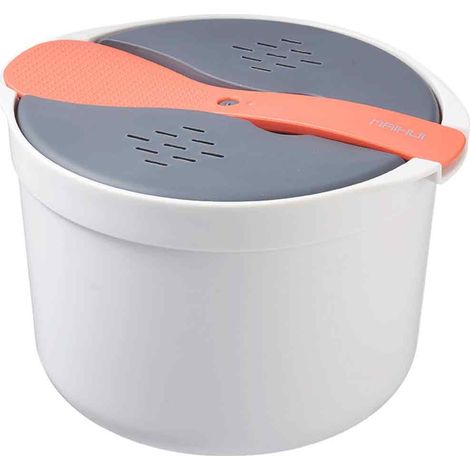 Cuit-vapeur - bel orange - 2 L
