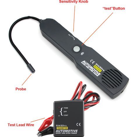 Car short circuit and open circuit repair diagnostic tool (1/5)