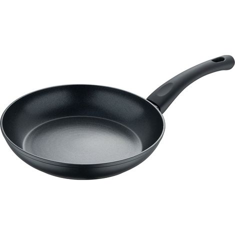 San Ignacio Expert Padella in alluminio forgiato nero Ø24cm (1/5)