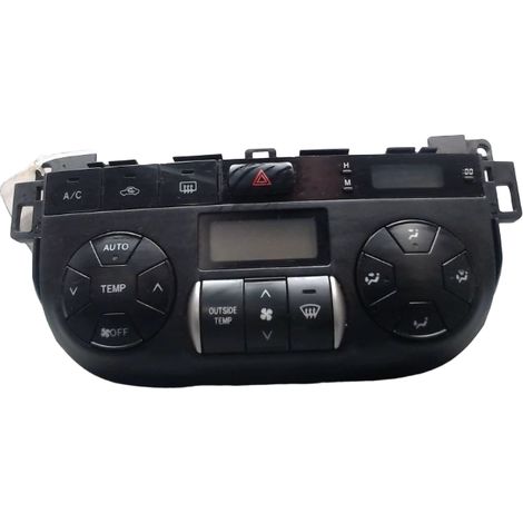 Commande De Chauffage TOYOTA Rav4 [PRODUIT D'OCCASION]♻️8401342020 (1/3)