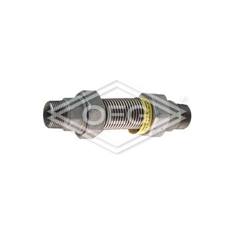 Compensateur, acier inox, EAK15-I, 1/2’’ ANI / 15-5-24