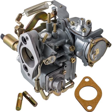 Carb Carburettor for VW BEETLE 30/31 PICT-3 113129029A Single Port Manifold 1.6L (1/5)