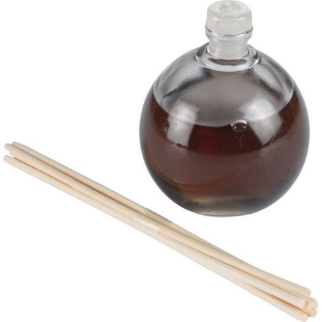Diffuseur de Parfum "Boule" 50ml Bois de Cèdre (1/2)