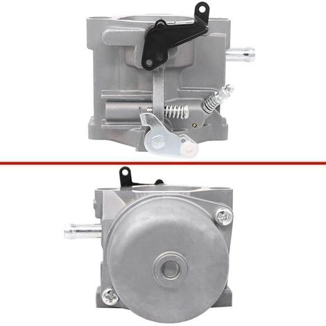 799728 Carburateur pour Briggs & Stratton 498027 499161 498231 494502 494392 495706 498134 496592 699318 699737 699856 699896 pour Walbro LMT 5-4993 28V707 Moteurs de Tondeuse à Gazon