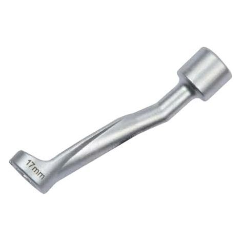 14mm/17mm/19mm Automotive Fuel Injector Wrench for Efficient Repair - Ergonomic Handle - Steel Construction (1/5)