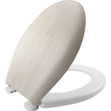 SEDILE WC SHABBY SBIANCATO 3D (1/5)