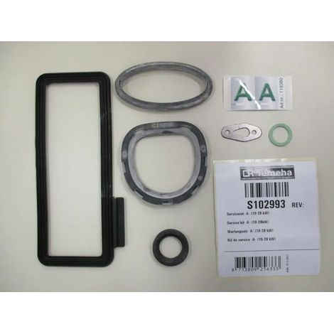 Remeha Set ServiceA-Tzerra 15Ds-24Ds-28C+Ace, S102993