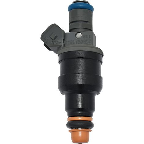 Carburant injectors for engines Volkswagen and Audi 1.4T, 1.8T and 2.0T. References: 0280150965 / 0280150973 / 0280150901 / 0280150907. Direct injection systems. (1/5)
