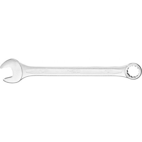 Chiave a forchetta da 10 x 140 mm