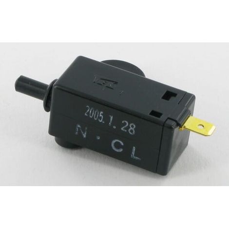 Honda – Interrupteur d'arrêt pour tondeuse – Type origine – Fonctionnement ouvert/fermé – Référence d'origine 35120ZM0003 (1/2)
