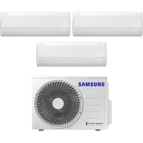 Aire acondicionado Samsung windfree avant s2 10 kW refrigeración 12 kW calefacción (1/3)