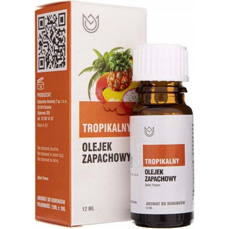 Aceite tropical Natural Aromas 10 ml (1/2)