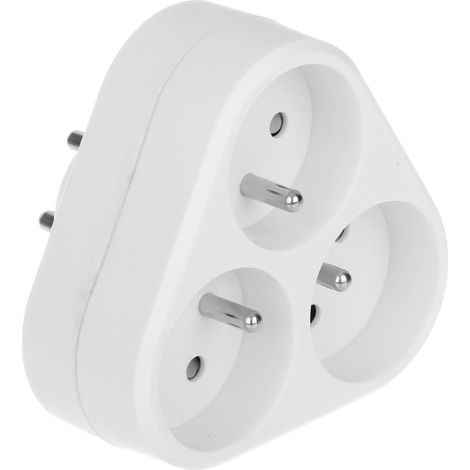 Multipresa MACLEAN ENERGY MCE-214 da 3680 W