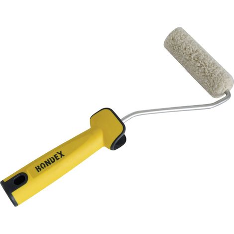 Bondex Heizkörperroller-Express Soft-Touch 10 cm, 10 mm Farbroller Farbwalze