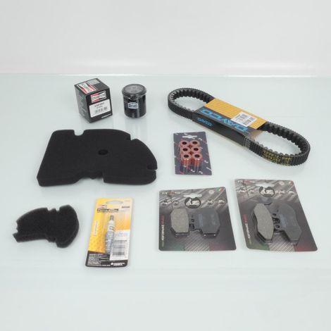 kit revision wartung rms für roller piaggio 300 vespa gts 2010