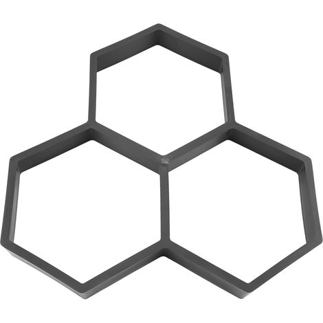 Betonpflasterform – Gestaltung von Gartenwegen und Einfahrten (1/5)