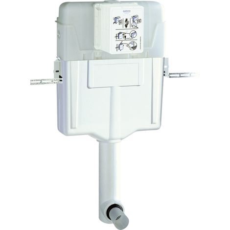 GROHE 38661000 Cassetta di Sciacquo ad Incasso per WC (1/5)