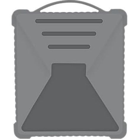 Custodia protettiva compatibile con Starlink Mini, custodia protettiva portatile in morbido silicone antiurto che non influisce sulla ricezione del segnale, accessorio protettivo per casa e viaggio (1/5)