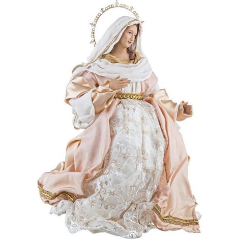 1x Figura Vergine Maria