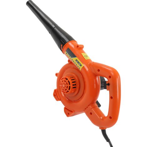 Tragbarer, hochtemperaturbeständiger Industrie-Laubbläser für landwirtschaftliche Anwendungen (12 V) (1/5)
