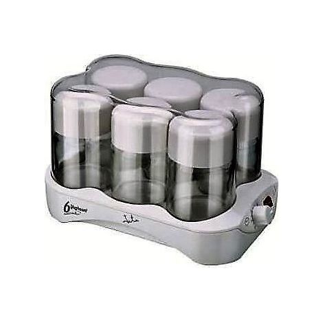 Accesorio de cocina jata ryg493 6 recipientes 0.165l
