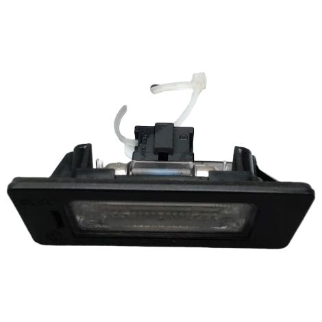 Eclaireur Plaque De Police Gauche AUDI A5 Sportback 09- [PRODUIT D'OCCASION]♻️8t0943021a (1/3)
