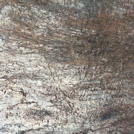 Feuille de pierre naturelle Slimstone Metal Red - 240x120 cm (1/3)