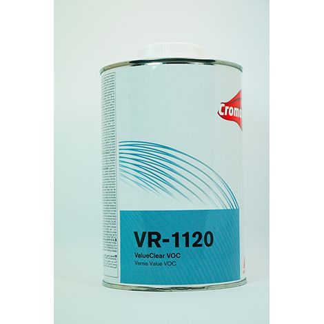 CROMAX VR1120 TRANSPARENT 1 LITER
