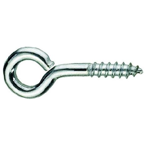 Sturmhakenösen 5,2 x 30 x 8 mm Ösen