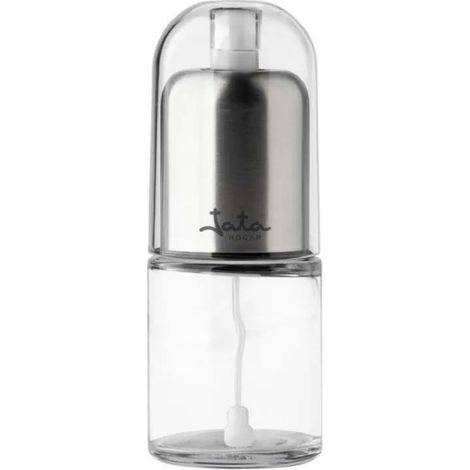 Pulverizador de Aceite 150ml Jata HACC4539 Cristal Inox (1/5)