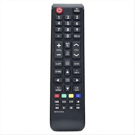 Ersatzfernbedienung BN59-01301A für HD LCD Smart TV (1/5)